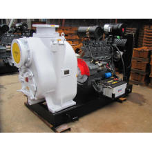 Trash Non Clogging Self-Priming Diesel Water Pump